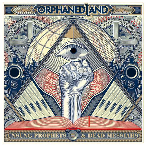Orphaned Land ‎- Unsung Prophets & Dead Messiahs 